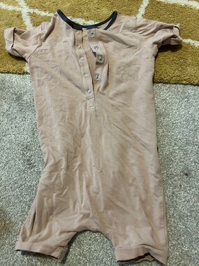 Rags Romper 3/4 unisex
